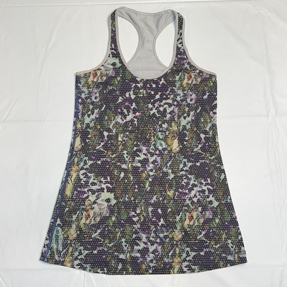 11. Lululemon Cool Racerback Tank Top - Picture 1 of 7
